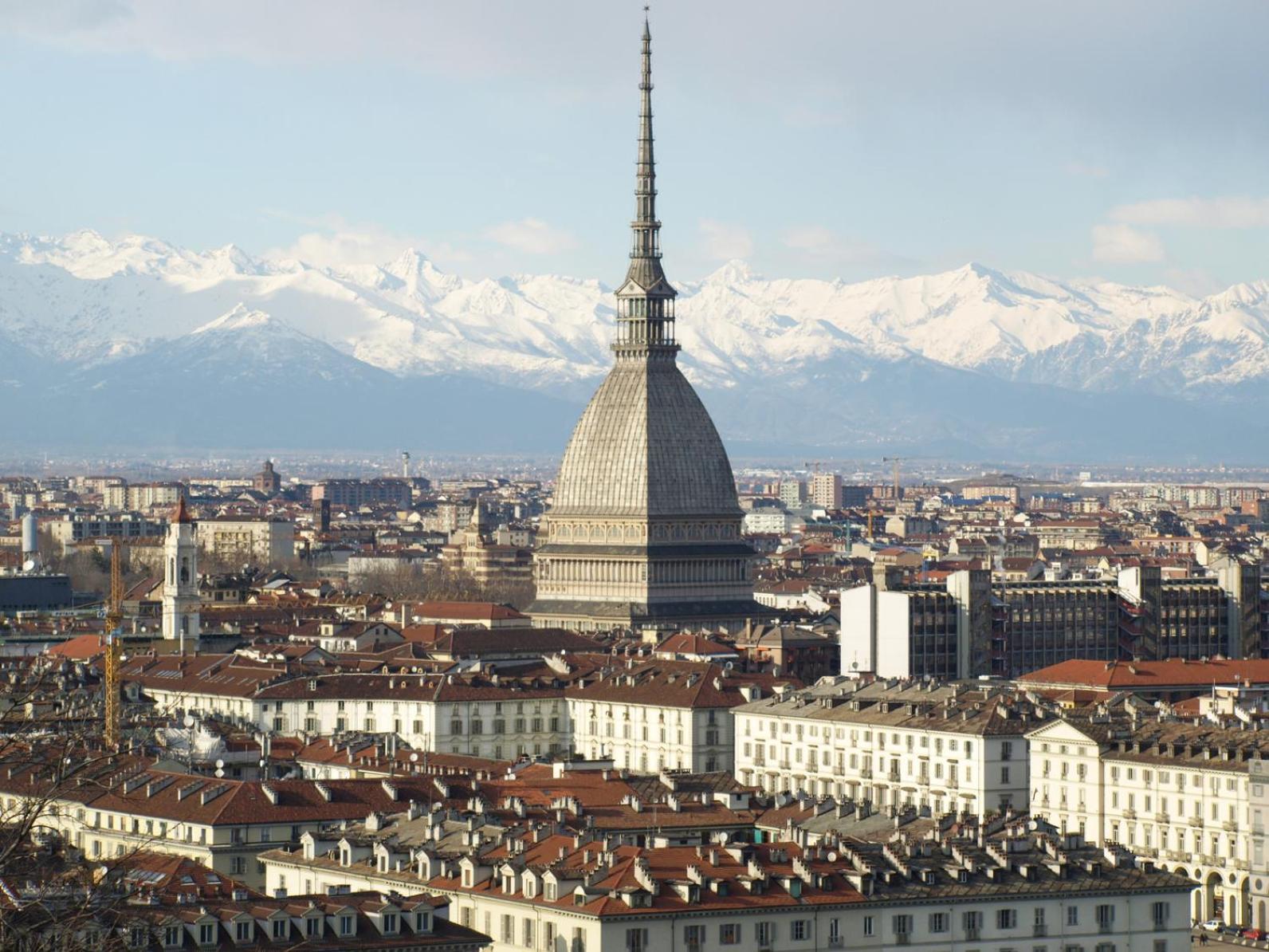 Via Palestrina - Corso Vercelli Turin Luaran gambar