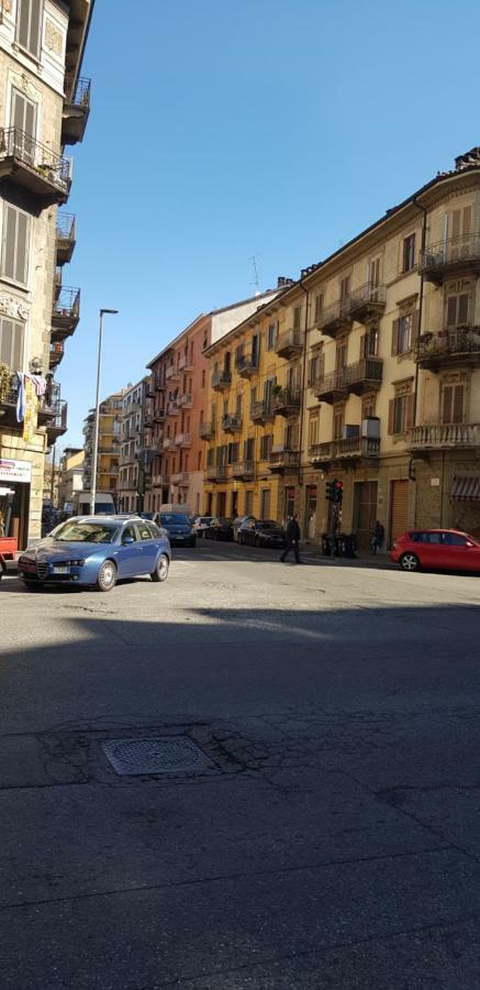 Via Palestrina - Corso Vercelli Turin Luaran gambar